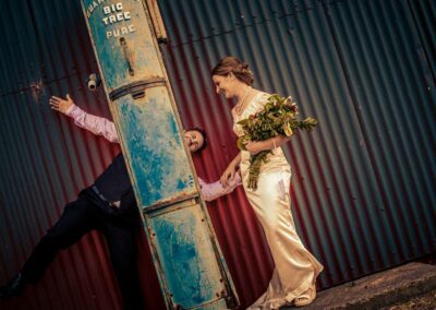 Adam & Jenny Wedding