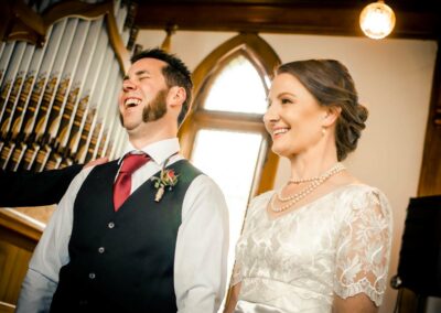 Adam & Jenny Wedding