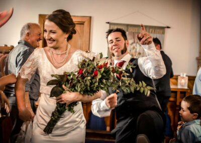 Adam & Jenny Wedding