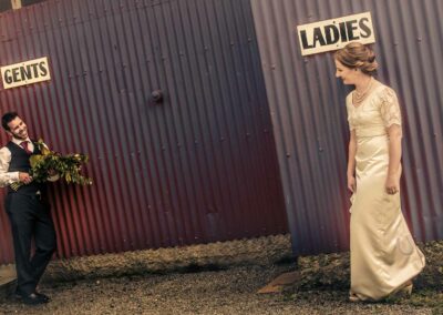 Adam & Jenny Wedding